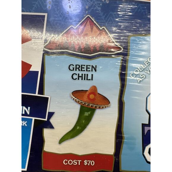 Colorado Opoly: A Board Game Celebrating Colorful Colorado! - New & Sealed {T} - Picture 9 of 16